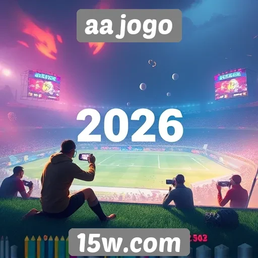 tendências de jogos para 2026 no aa jogo