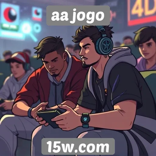 Impacto de aa jogo na comunidade gamer